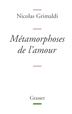 Métamorphoses de l'amour