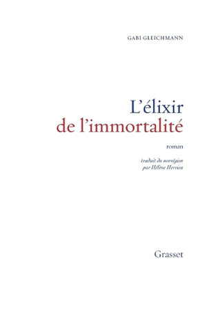 L'élixir de l'immortalité