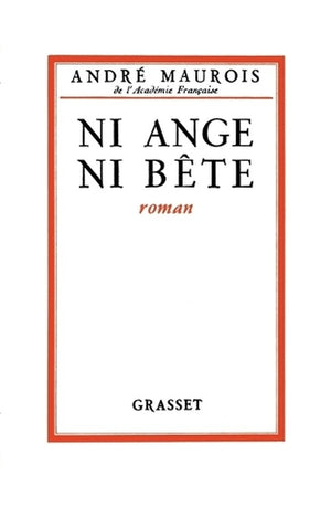Ni ange ni bête