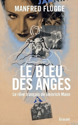 Le bleu des anges