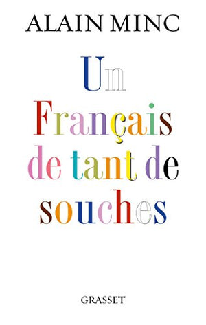 Un Francais de Tant de Souches