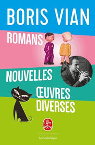 Romans Nouvelles Oeuvres Diverses 