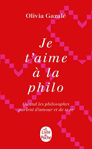 je t'aime a la philo