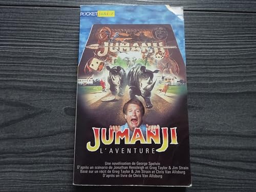 JUMANJI.: L'aventure