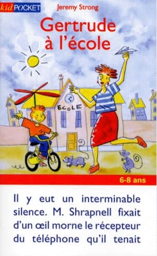 Gertrude A L'Ecole