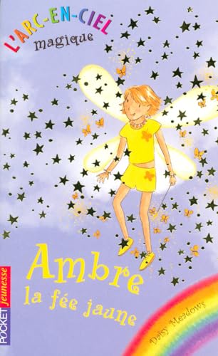 Ambre, la fée jaune