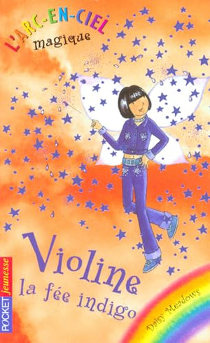 Violine, la fée indigo