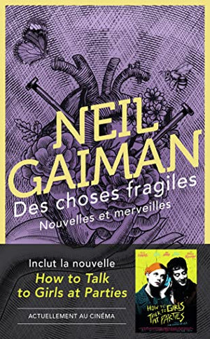 Des choses fragiles: Nouvelles et merveilles