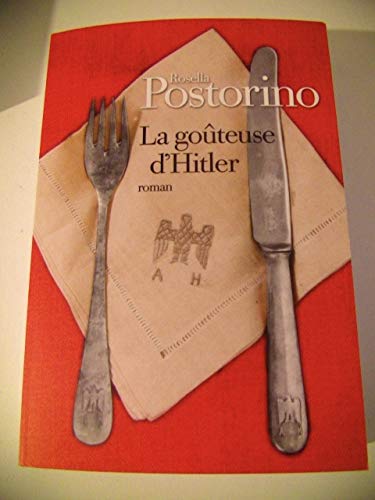 LA GOUTEUSE D HITLER
