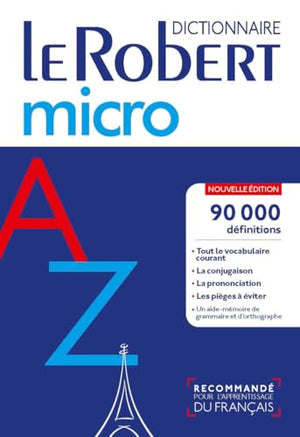 Le Robert Micro 2019