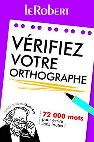 Verifiez Votre Orthographe