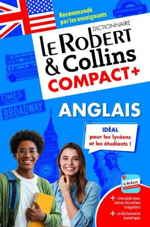 Le Robert et Collins Compact Anglais