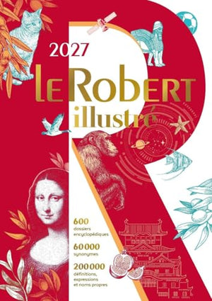 Le Robert Illustre et son dictionnaire en ligne - 2027