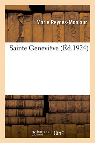 Sainte Geneviève