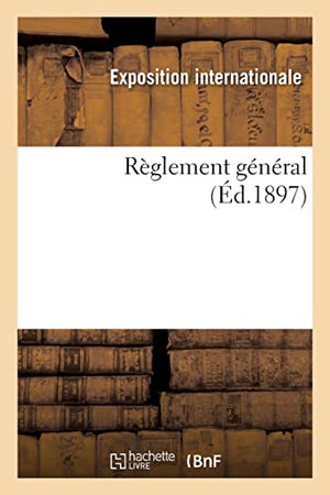 Reglement general