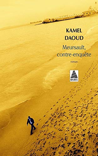 Meursault, Contre-Enquete
