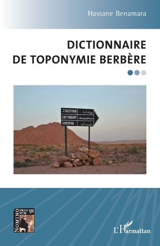 Dictionnaire de toponymie berbère