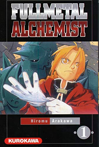 Fullmetal Alchemist - tome 1 (01)