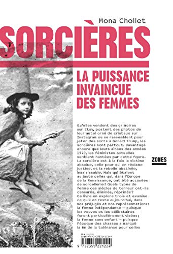 Sorcieres  La puissance invaincue des femmes