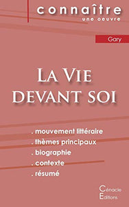 Fiche de lecture La Vie devant soi de Romain Gary (Analyse litteraire de reference et resume complet) 