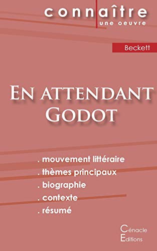 Fiche de lecture En attendant Godot de Samuel Beckett (Analyse litteraire de reference et resume complet)
