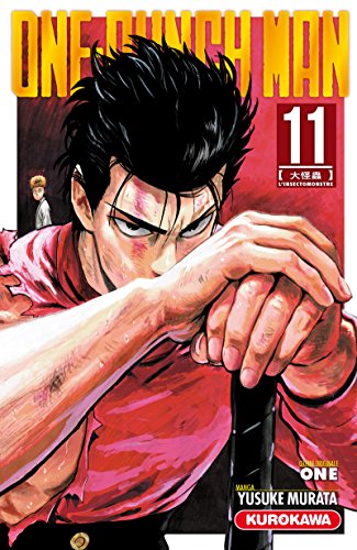 One-Punch Man - Tome 11 (11)
