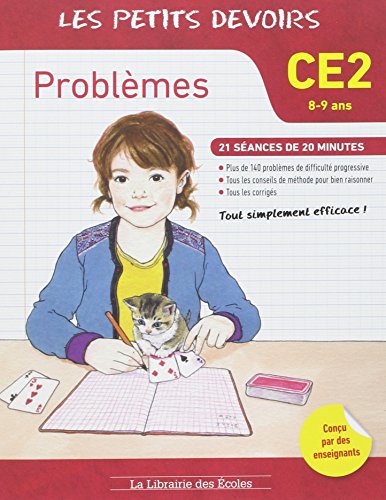 Les Petits Devoirs - Problèmes CE2