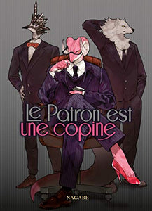 Le patron est une copine T00 (00) 