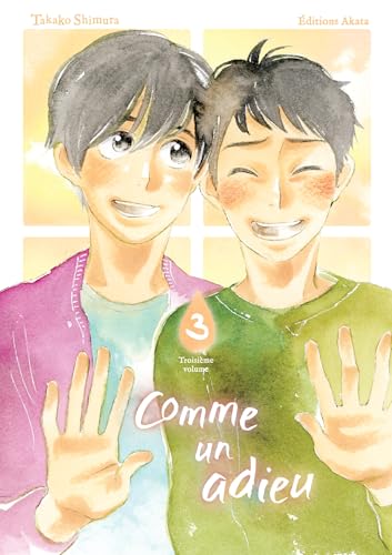 Comme un adieu - tome 3: 03