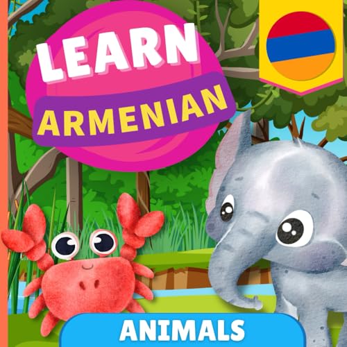 Learn armenian - Animals
