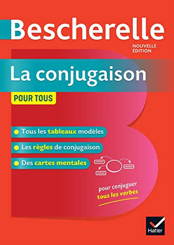 Bescherelle - La conjugaison pour tous