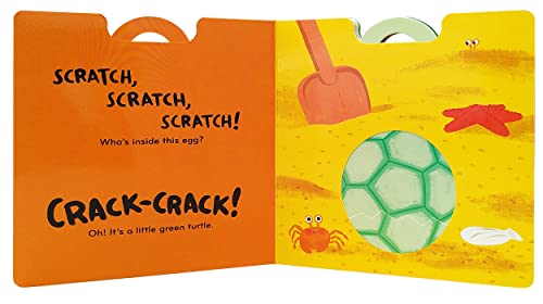 Crack-Crack! Who's That?