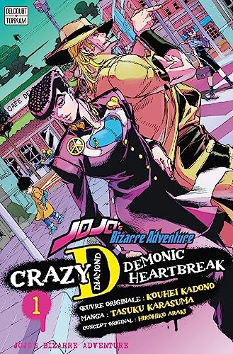 Jojo's - Crazy D T01 (1): Tome 1
