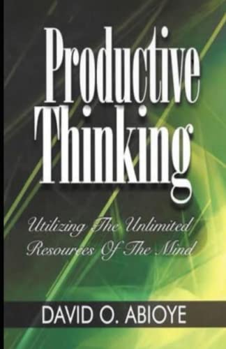 PRODUCTIVE THINKING
