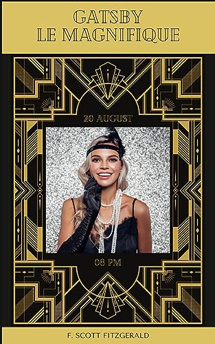 Gatsby Le Magnifique (Traduit)