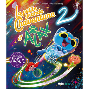La petite grande Chaventure d'Ajax2: Tome 2