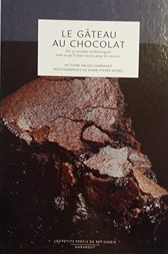 Le gâteau au chocolat