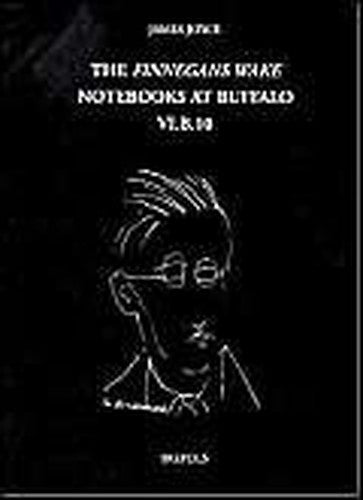 Finn'S Wake Notebook V1.B.10