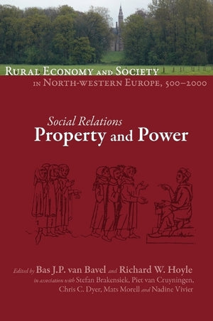 Rural Economy and Society in North-Western Europe, 500-2000