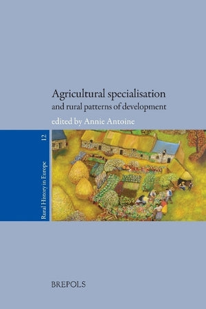 Agricultural Specialisation and Rural Patterns of Development