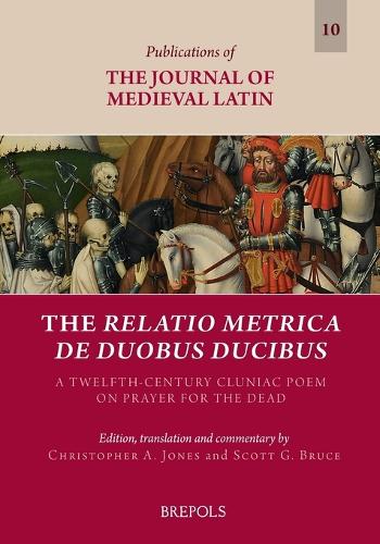 The The Relatio Metrica de Duobus Ducibus
