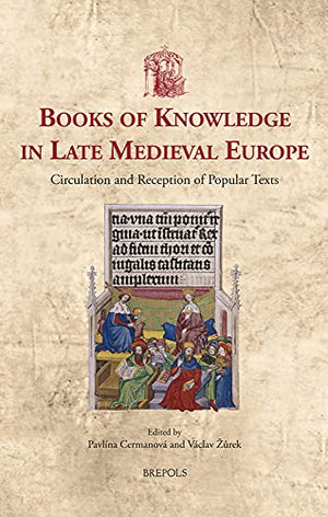 Books of Knowledge in Late Medieval Europe