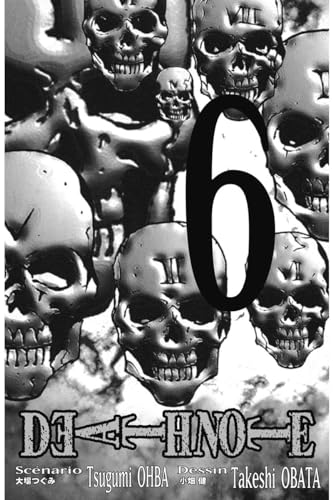 Death Note - Tome 6