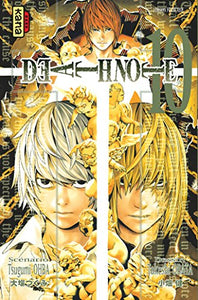 Death Note - Tome 10 