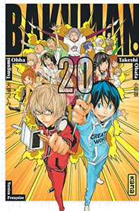 Bakuman - Tome 20 
