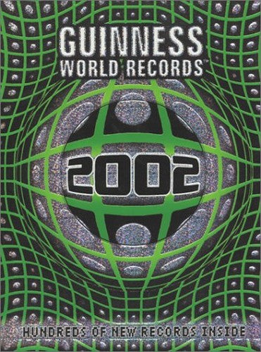 Guinness World Records 2002 (USA Edition)