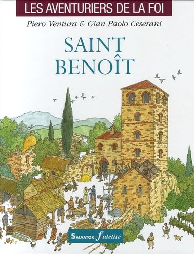 Saint Benoît album