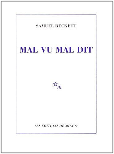 Mal Vu Mal Dit