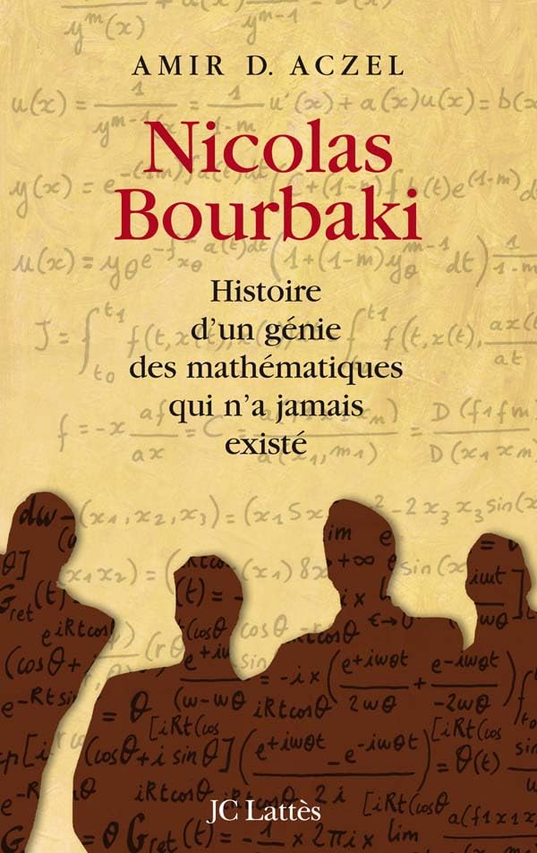 Nicolas Bourbaki