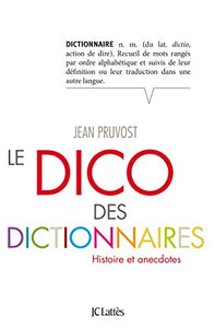 Le Dico des dictionnaires 